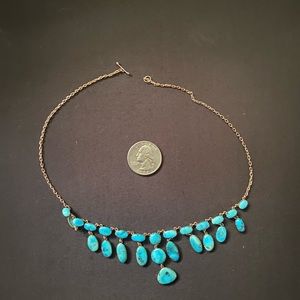 Turquoise choker